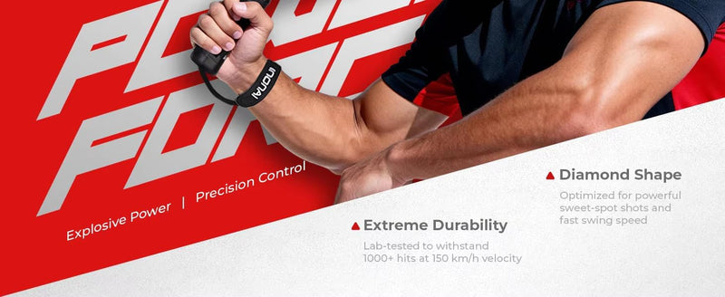 Ianoni Professional Padel Racket 12K Carbon Fiber with 3D Surface with EVA Memory Flex Foam Core-Power Force